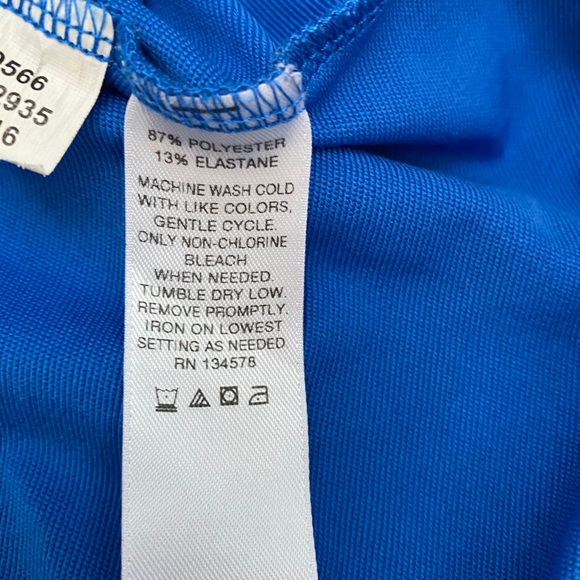 Vineyard Vines Performance Jersey 1/4 Zip Pullover - Picture 10 of 10